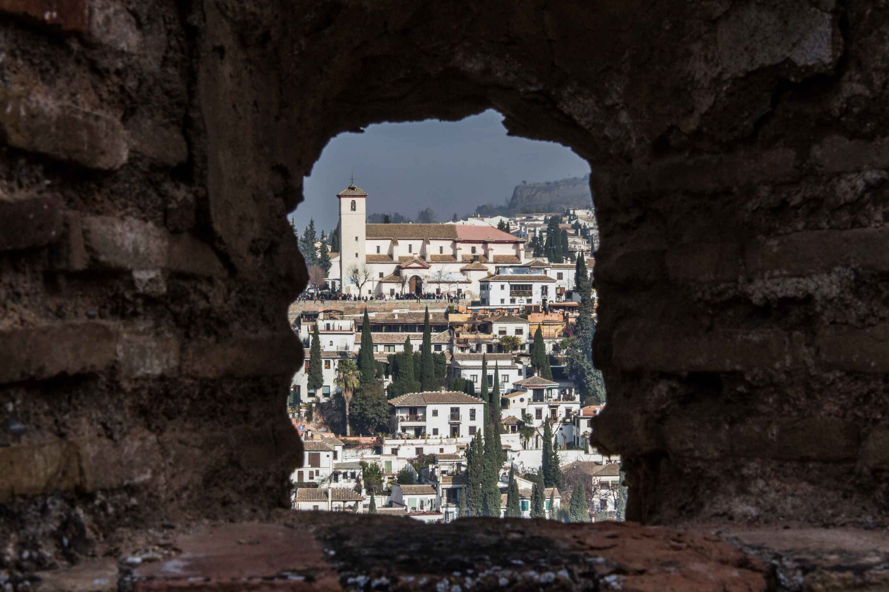 Cinco miradores de Granada que te dejarán sin habla